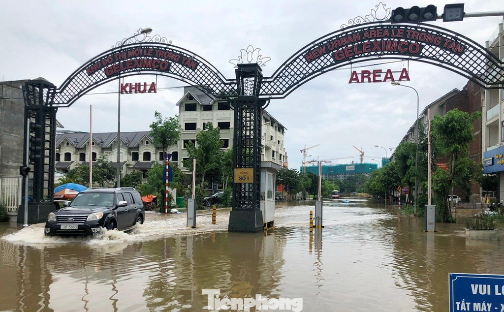 Hà Nội dốc lực 'giải cứu' hạ tầng, cấp bách xây 12 hồ điều hòa chống ngập - Ảnh 13