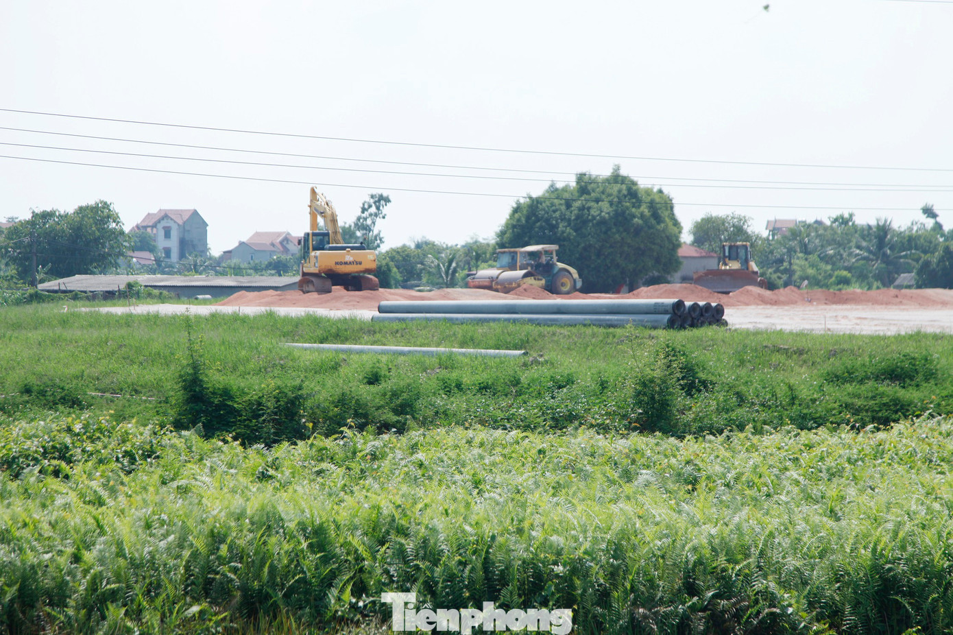 Bắc Ninh dốc toàn lực cho dự án sân bay Gia Bình - Ảnh 2