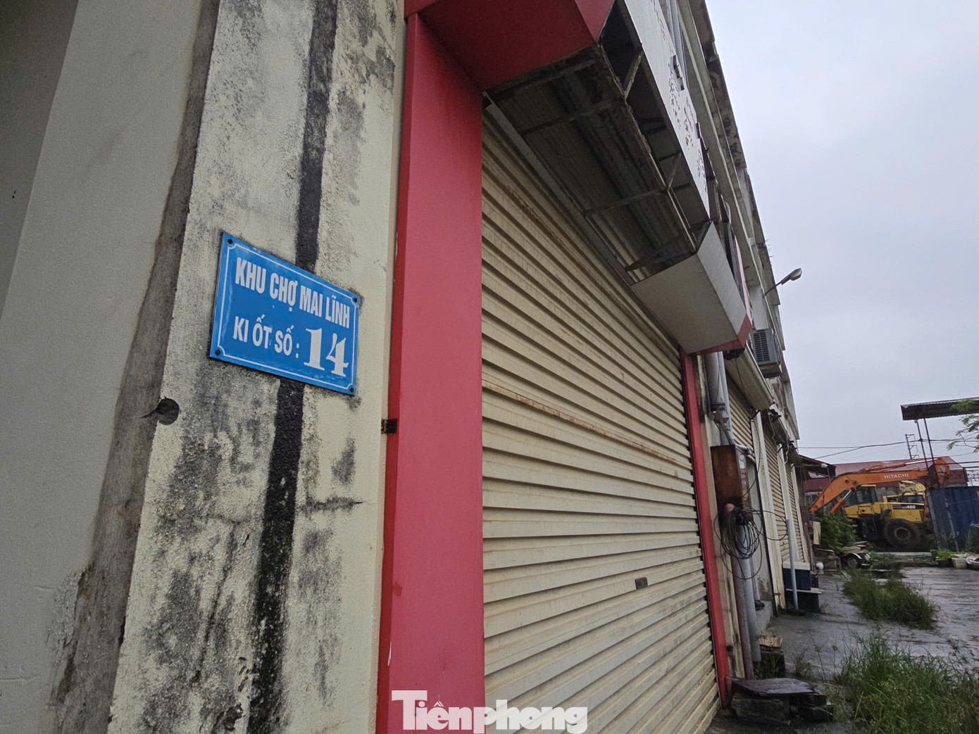 Hà Nội: Khu chợ 'đắp chiếu' 11 năm được đề xuất chuyển đổi thành nhà ở xã hội - Ảnh 3