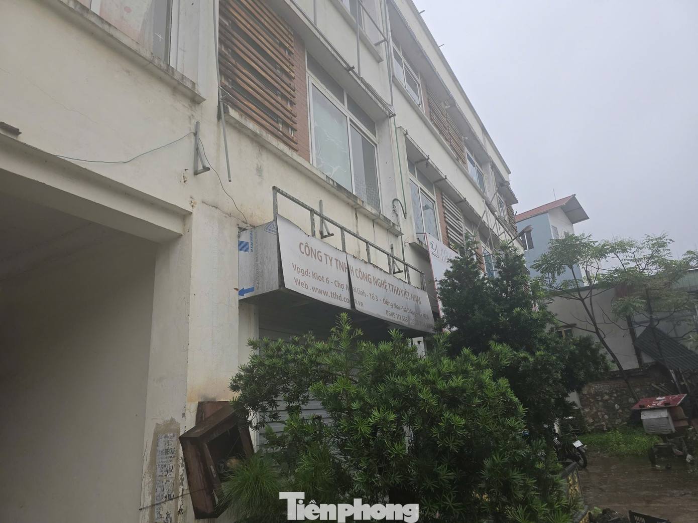 Hà Nội: Khu chợ 'đắp chiếu' 11 năm được đề xuất chuyển đổi thành nhà ở xã hội - Ảnh 10