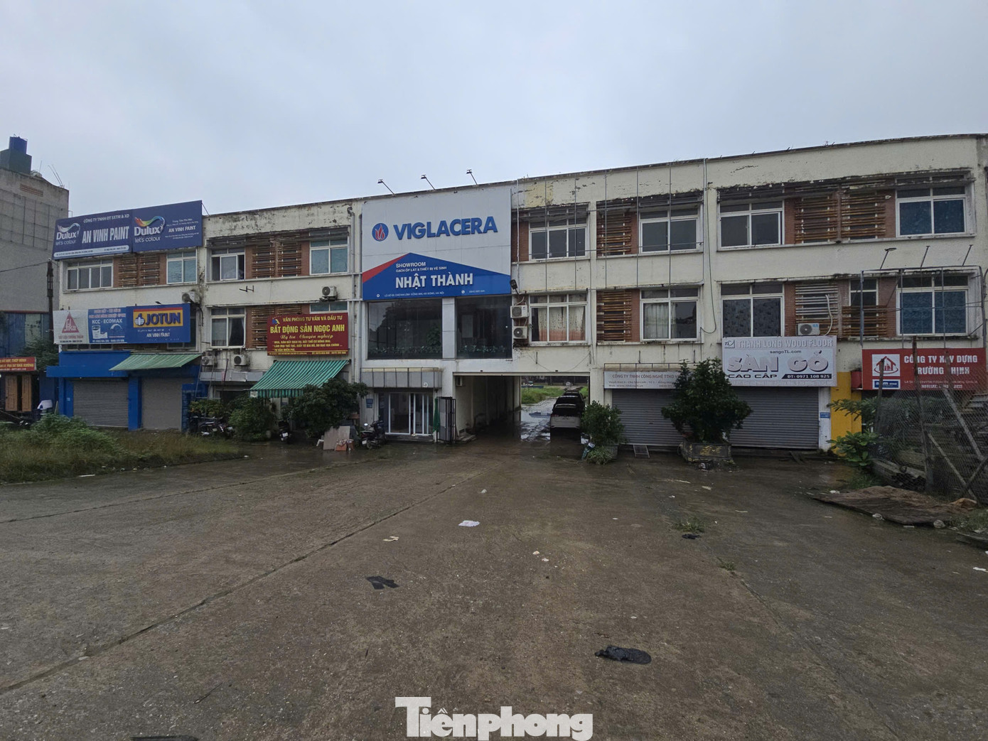 Hà Nội: Khu chợ 'đắp chiếu' 11 năm được đề xuất chuyển đổi thành nhà ở xã hội - Ảnh 8