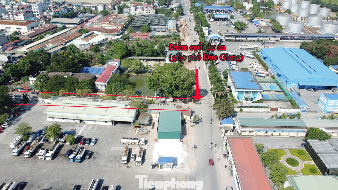 Người dân hồ nghi việc mở đường phục vụ dự án bất động sản, cơ quan chức năng nói gì? - Ảnh 1