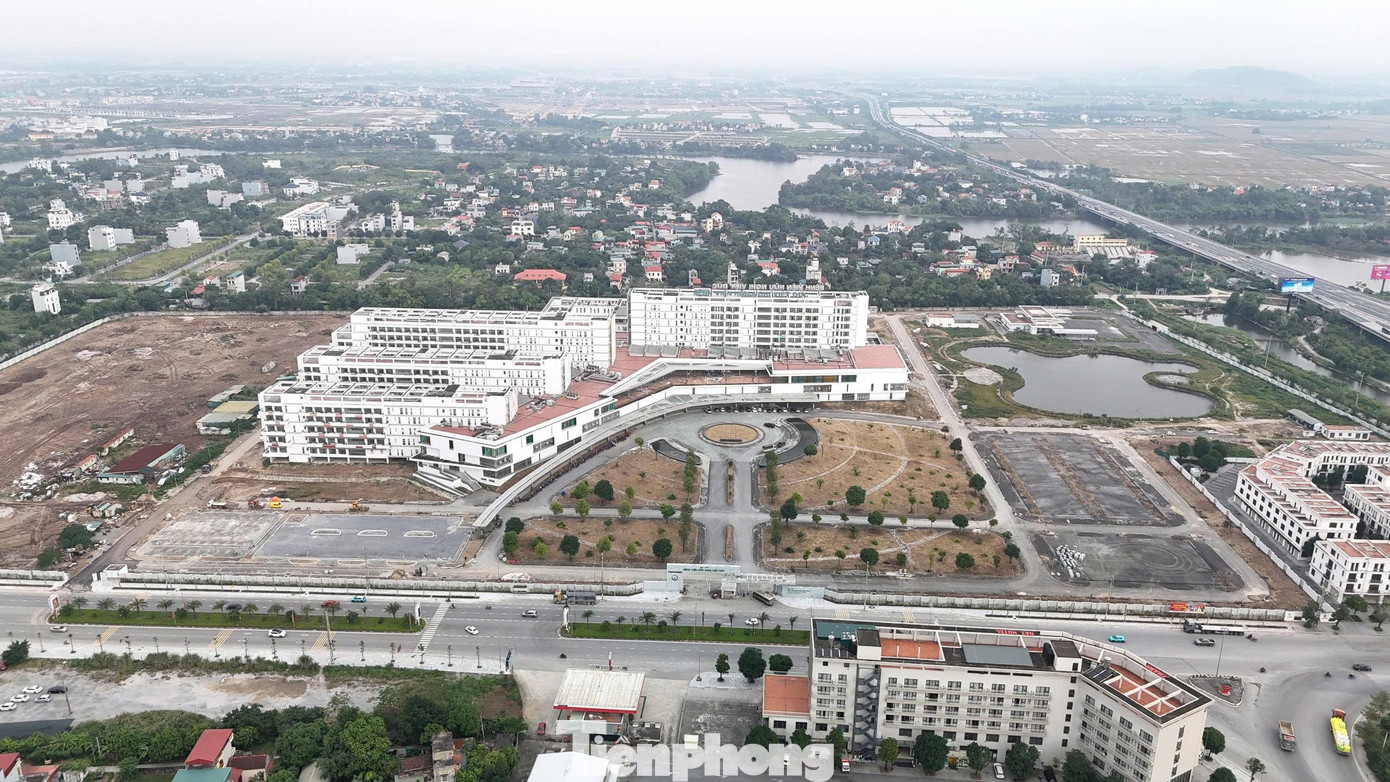 Dự án Bệnh viện Bạch Mai, Việt Đức cơ sở 2 sau loạt chỉ đạo 'nóng' - Ảnh 8