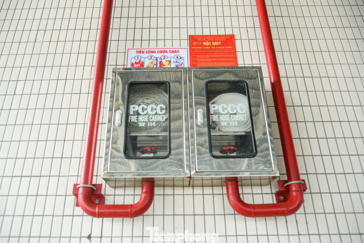 Diện mạo trung tâm nghề cá 250 tỷ ở Đà Nẵng vừa 'lên đời' - Ảnh 8