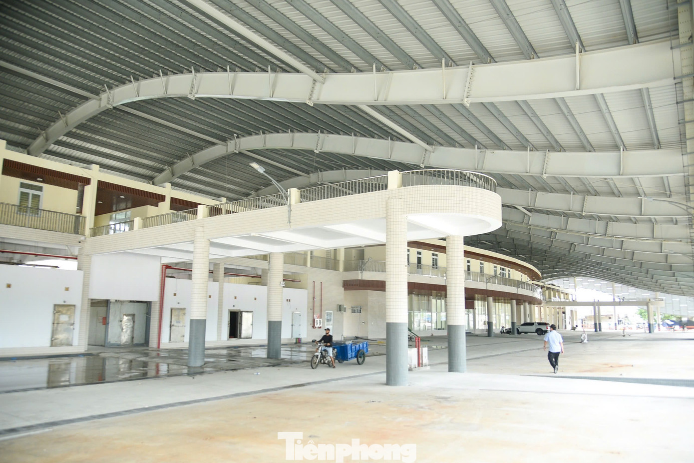 Diện mạo trung tâm nghề cá 250 tỷ ở Đà Nẵng vừa 'lên đời' - Ảnh 11