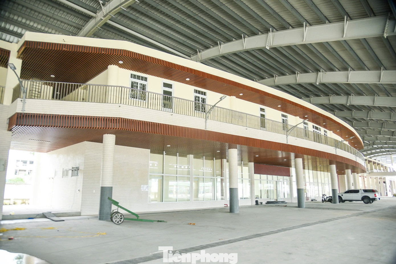 Diện mạo trung tâm nghề cá 250 tỷ ở Đà Nẵng vừa 'lên đời' - Ảnh 10