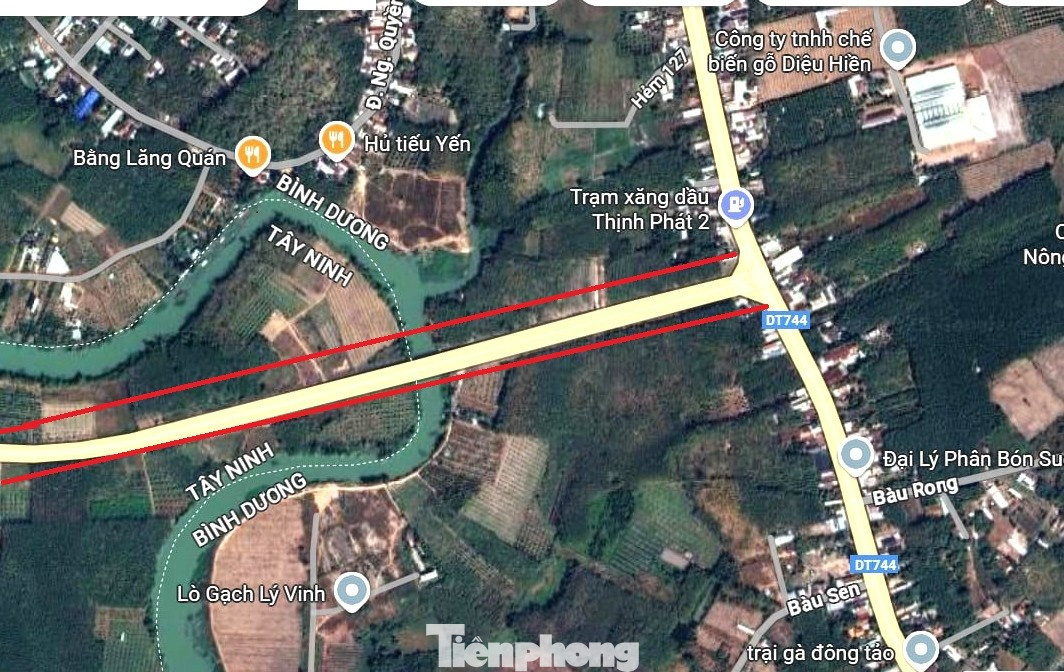 Cầu đường nghìn tỷ nối TPHCM với Tây Ninh thông xe chưa lâu đã 2 lần 'chắp vá' - Ảnh 10