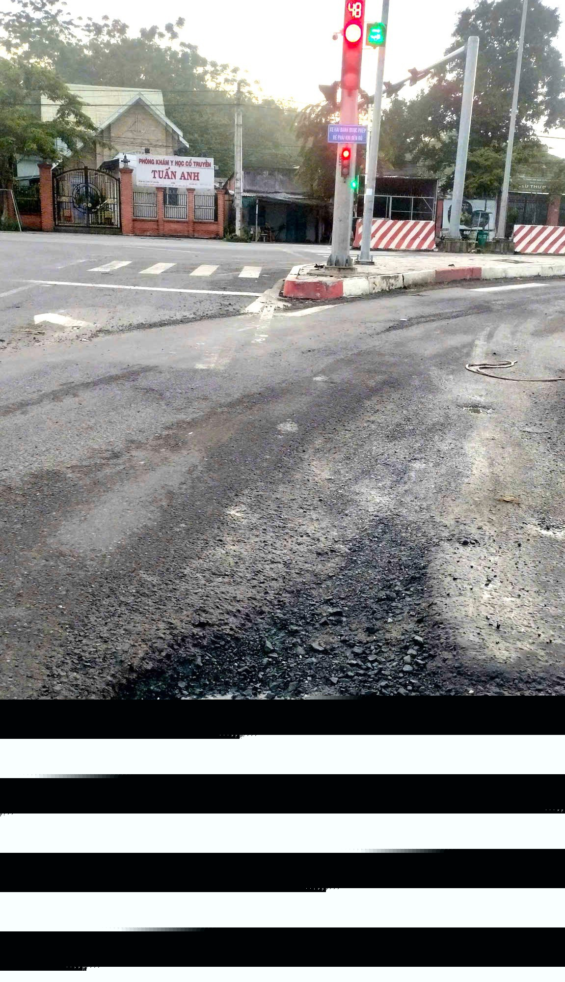 Cầu đường nghìn tỷ nối TPHCM với Tây Ninh thông xe chưa lâu đã 2 lần 'chắp vá' - Ảnh 3