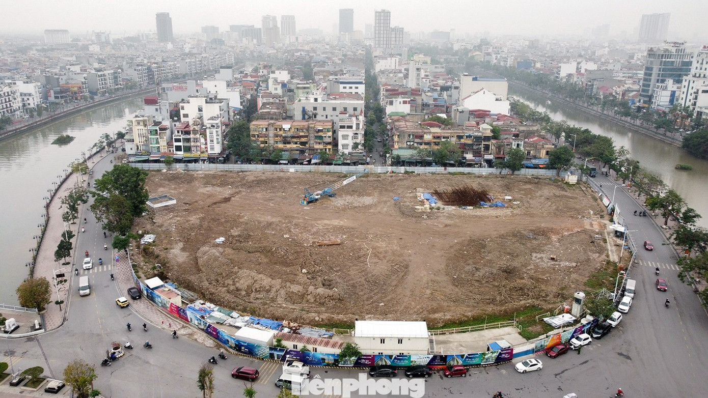 Cao ốc 6.000 tỷ thay thế chợ Sắt Hải Phòng 'dậm chân' tại chỗ - Ảnh 2