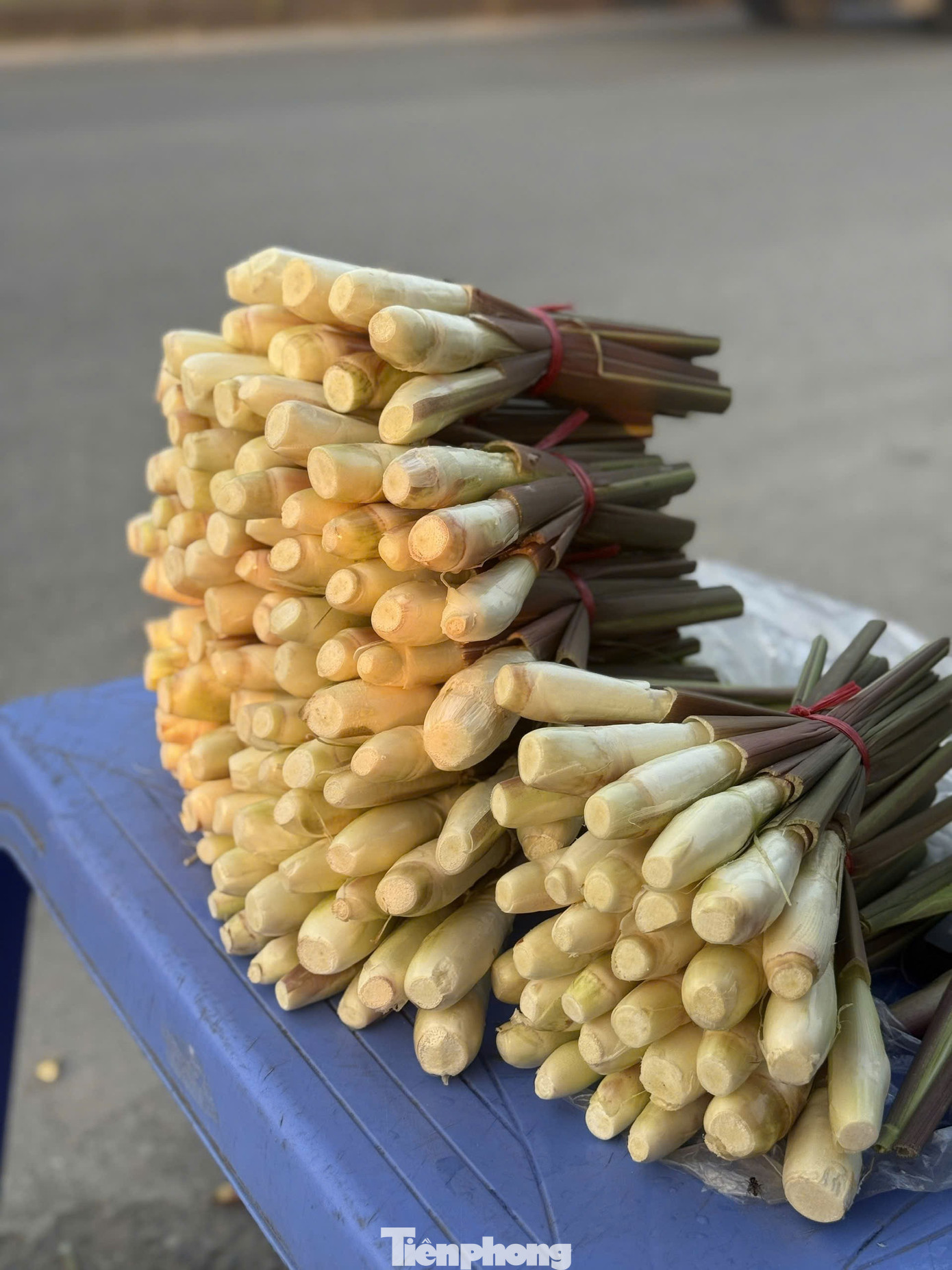 Loại củ mỗi năm chỉ có một lần, ăn giòn ngọt, nguyên vị sương sớm gây thương nhớ - Ảnh 5