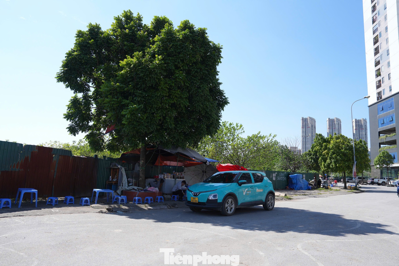 Hiện trạng khu đất làm công viên, quảng trường nhạc nước gần 100ha ở Hà Nội - Ảnh 7