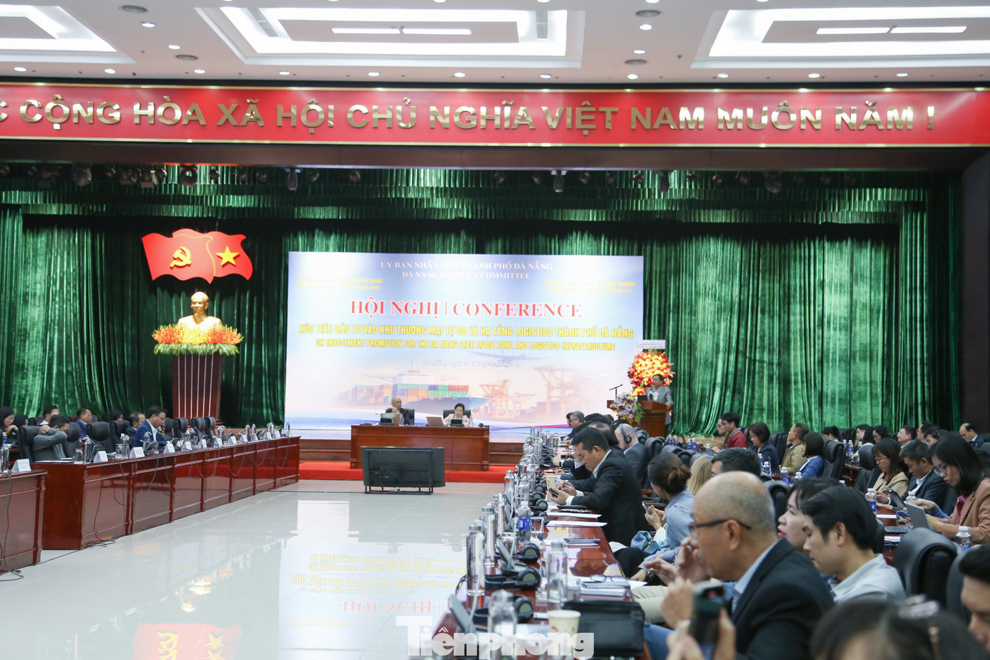 Sẽ có chuỗi đô thị, khu trọng điểm kinh tế từ sân bay Đà Nẵng đến Chu Lai - Ảnh 1