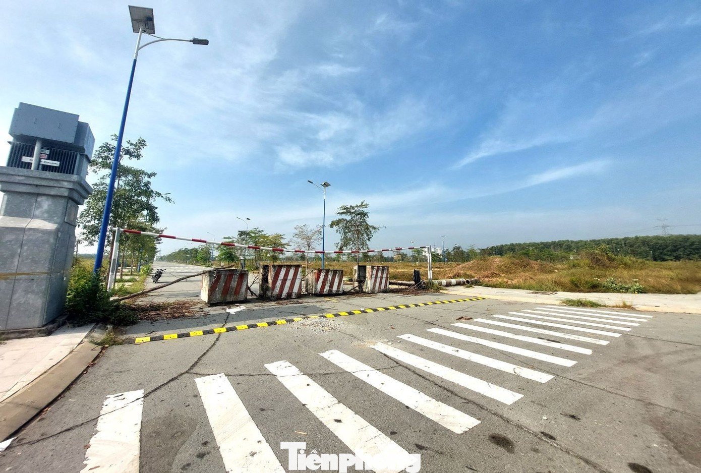 Điểm mặt những dự án nhà ở nằm bất động trên 'đất vàng' nhiều năm ở TPHCM - Ảnh 1