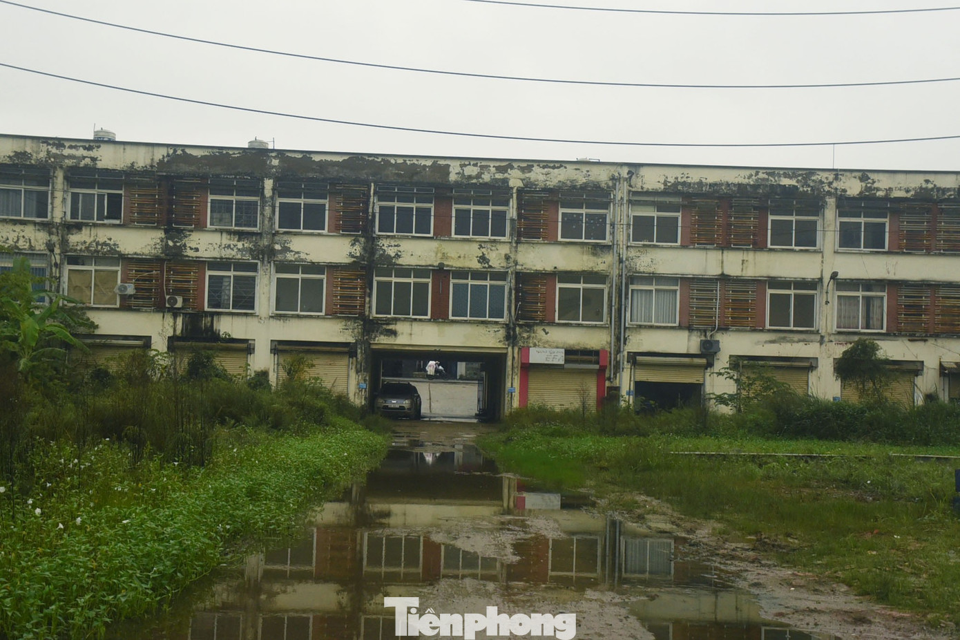 Hà Nội: Khu chợ 'đắp chiếu' 11 năm được đề xuất chuyển đổi thành nhà ở xã hội - Ảnh 9
