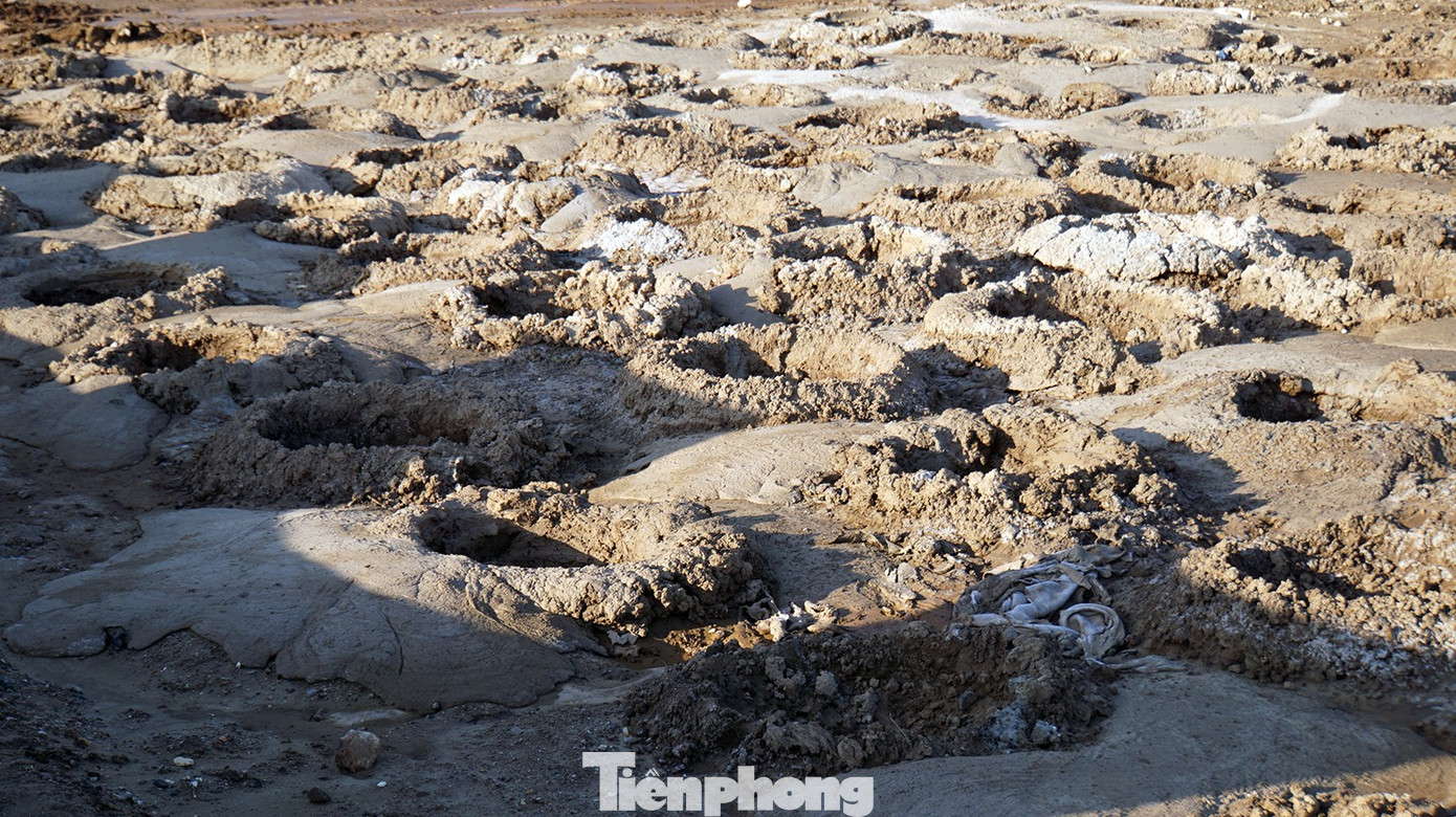 Tăng tốc thi công dự án mở đường kết nối cảng nước sâu Lạch Huyện - Ảnh 5