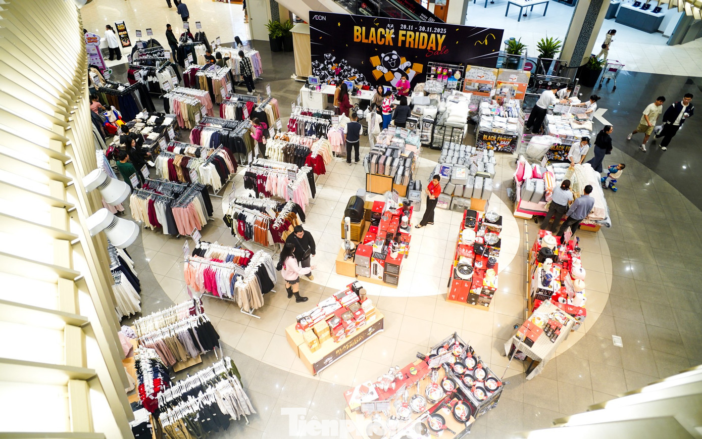 Black Friday giảm giá 'sốc' 90% vẫn ế chỏng ế chơ - Ảnh 4