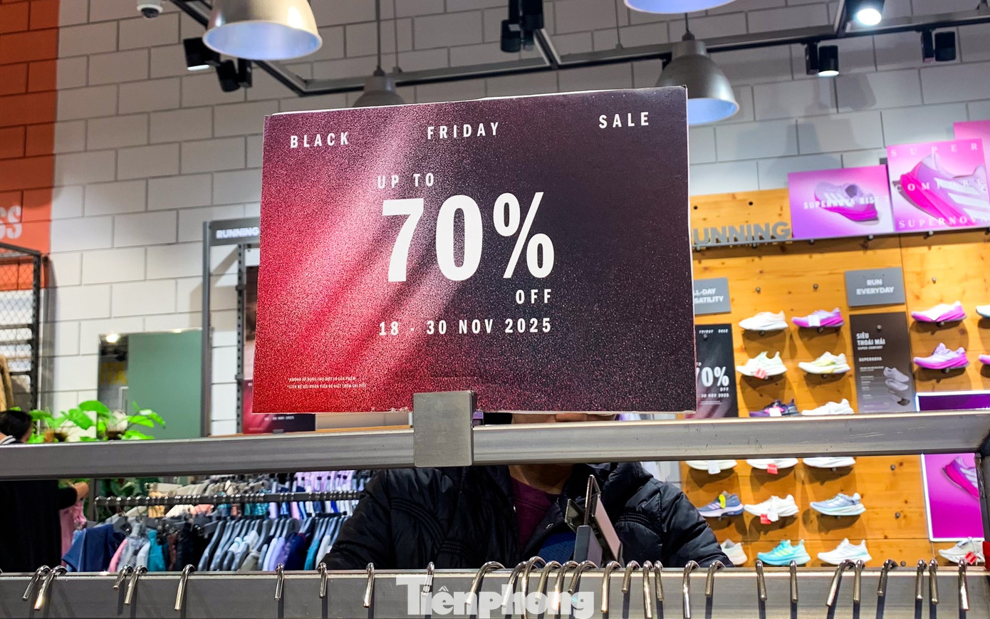 Black Friday giảm giá 'sốc' 90% vẫn ế chỏng ế chơ - Ảnh 6