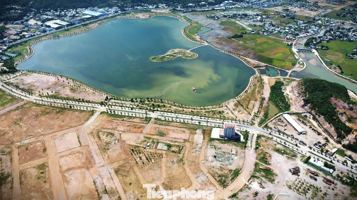 Khu đô thị hồ Phú Hòa chọn nhà đầu tư mới sau hơn một thập kỷ ‘đắp chiếu’ - Ảnh 12
