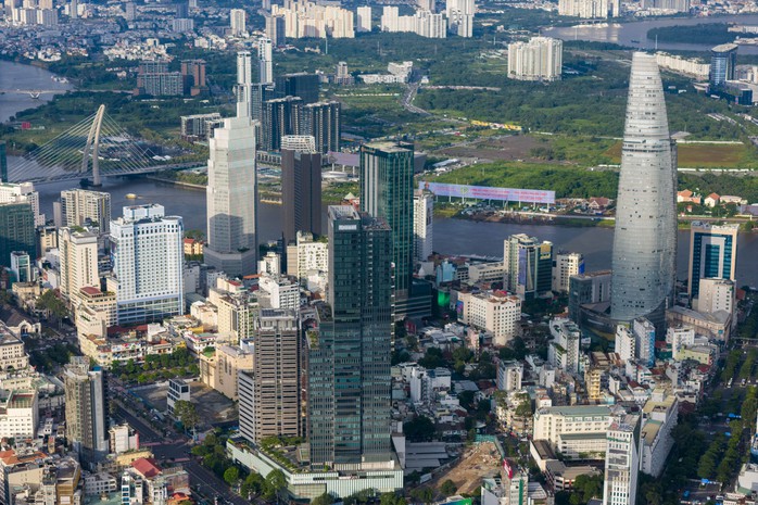 Kinh tế TP HCM tăng trưởng tích cực - Ảnh 2