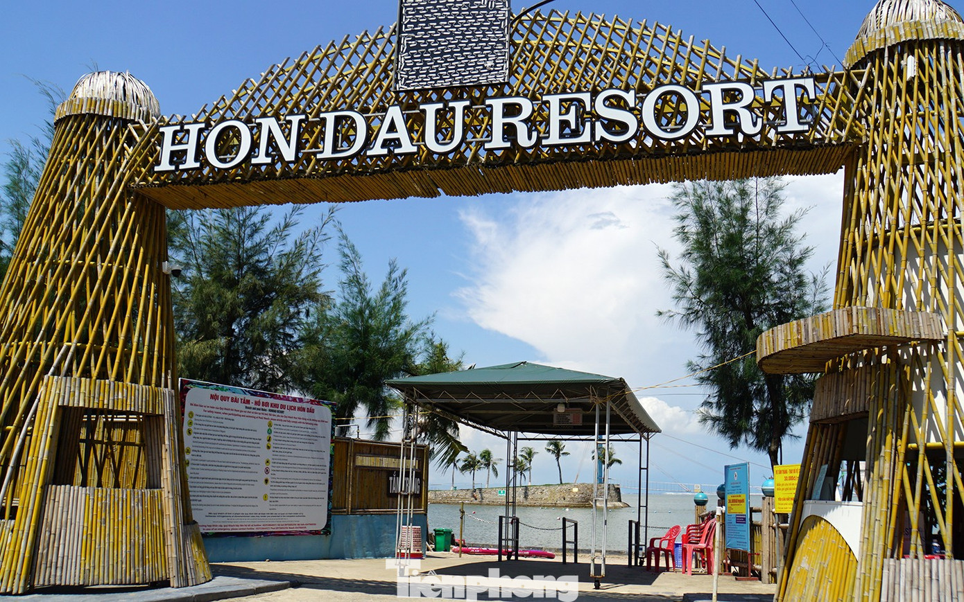 Sốt ruột hình ảnh khách sạn hạng sang 'đắp chiếu' ở Đồ Sơn - Ảnh 2