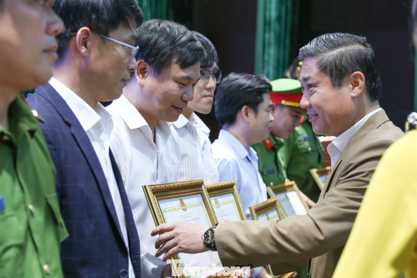 Đà Nẵng ‘về đích’ sớm chiến dịch làm sạch dữ liệu đất đai - Ảnh 3