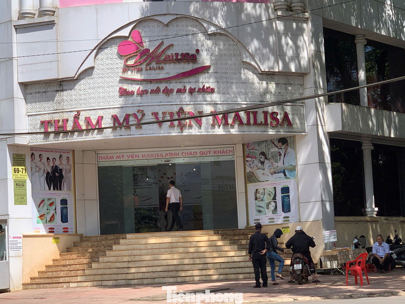 Hé lộ việc đóng thuế của thẩm mỹ viện Mailisa ở Đắk Lắk - Ảnh 1