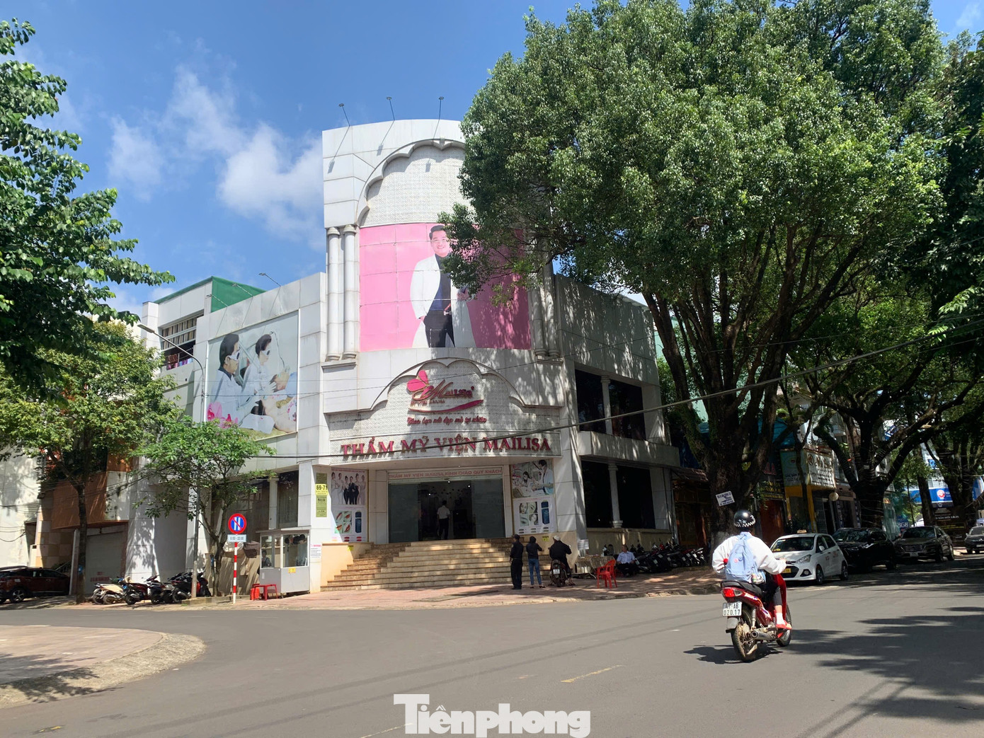 Hé lộ việc đóng thuế của thẩm mỹ viện Mailisa ở Đắk Lắk - Ảnh 3