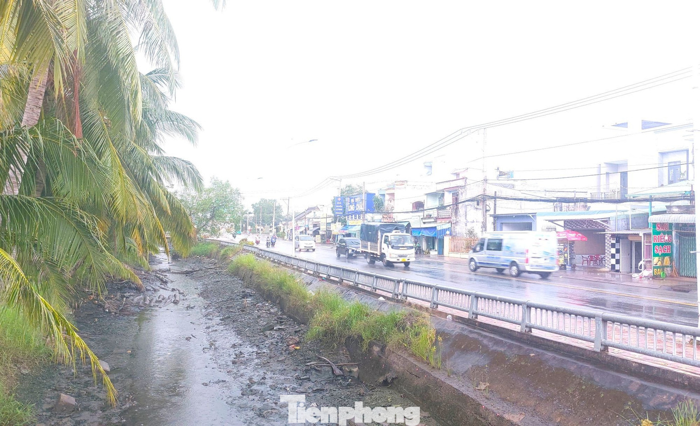 Tận thấy hệ thống tự động ngăn triều, chống ngập phía Bắc TPHCM - Ảnh 13