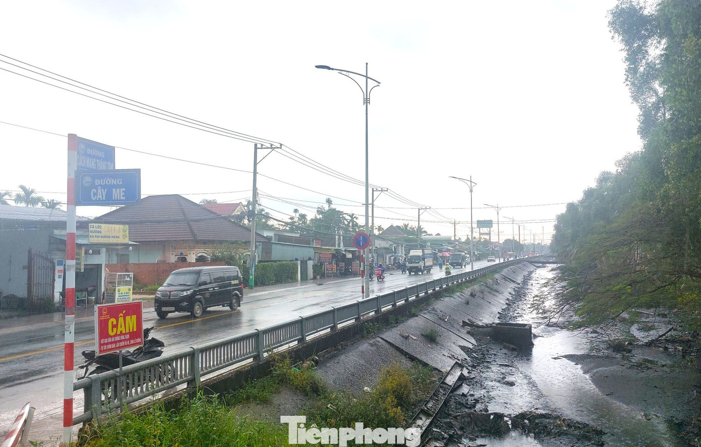 Tận thấy hệ thống tự động ngăn triều, chống ngập phía Bắc TPHCM - Ảnh 14