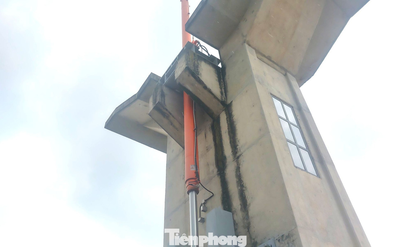 Tận thấy hệ thống tự động ngăn triều, chống ngập phía Bắc TPHCM - Ảnh 1