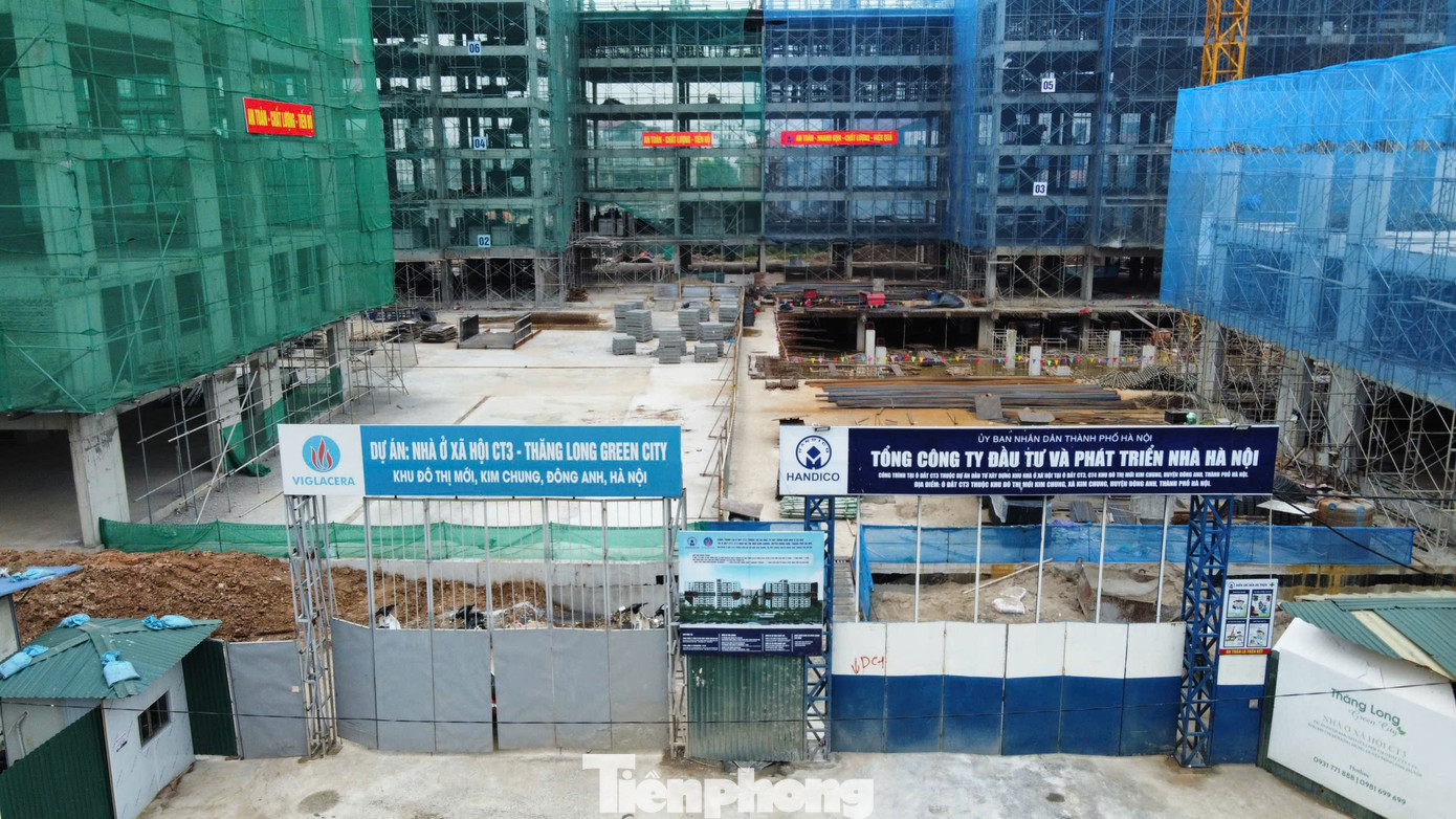 Toàn cảnh dự án NƠXH mở bán từ 900 triệu đồng/căn, hàng nghìn người tranh suất mua - Ảnh 1