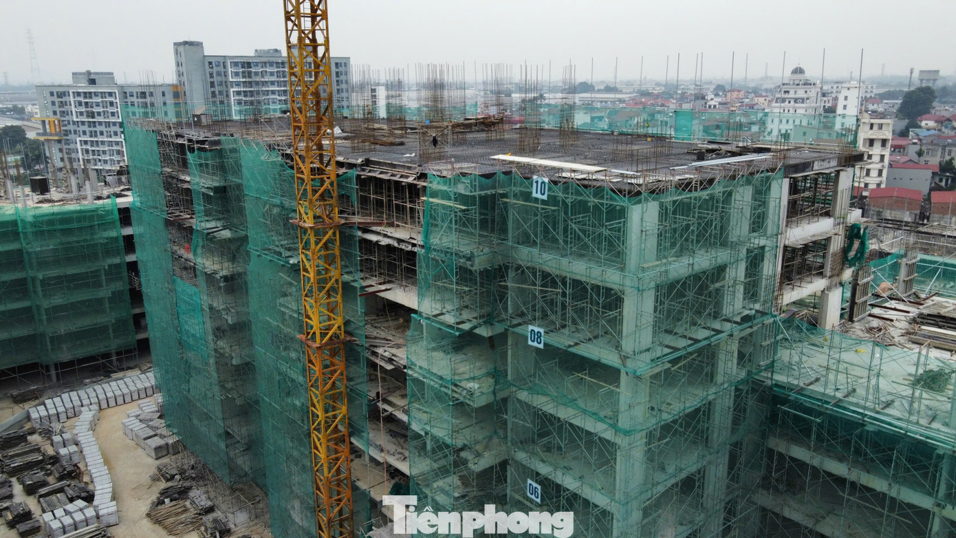 Toàn cảnh dự án NƠXH mở bán từ 900 triệu đồng/căn, hàng nghìn người tranh suất mua - Ảnh 4