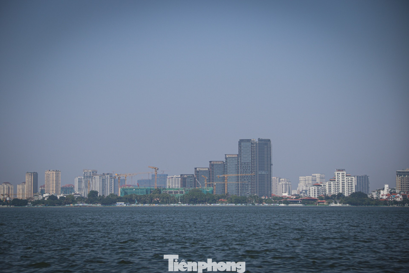 Hà Nội: Đại công trường Nhà hát Ngọc Trai gấp rút thi công - Ảnh 10