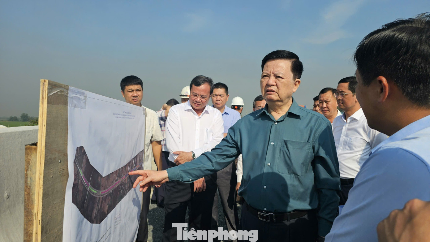Phó Thủ tướng yêu cầu đẩy nhanh tiến độ Vành đai 3 TPHCM - Ảnh 2