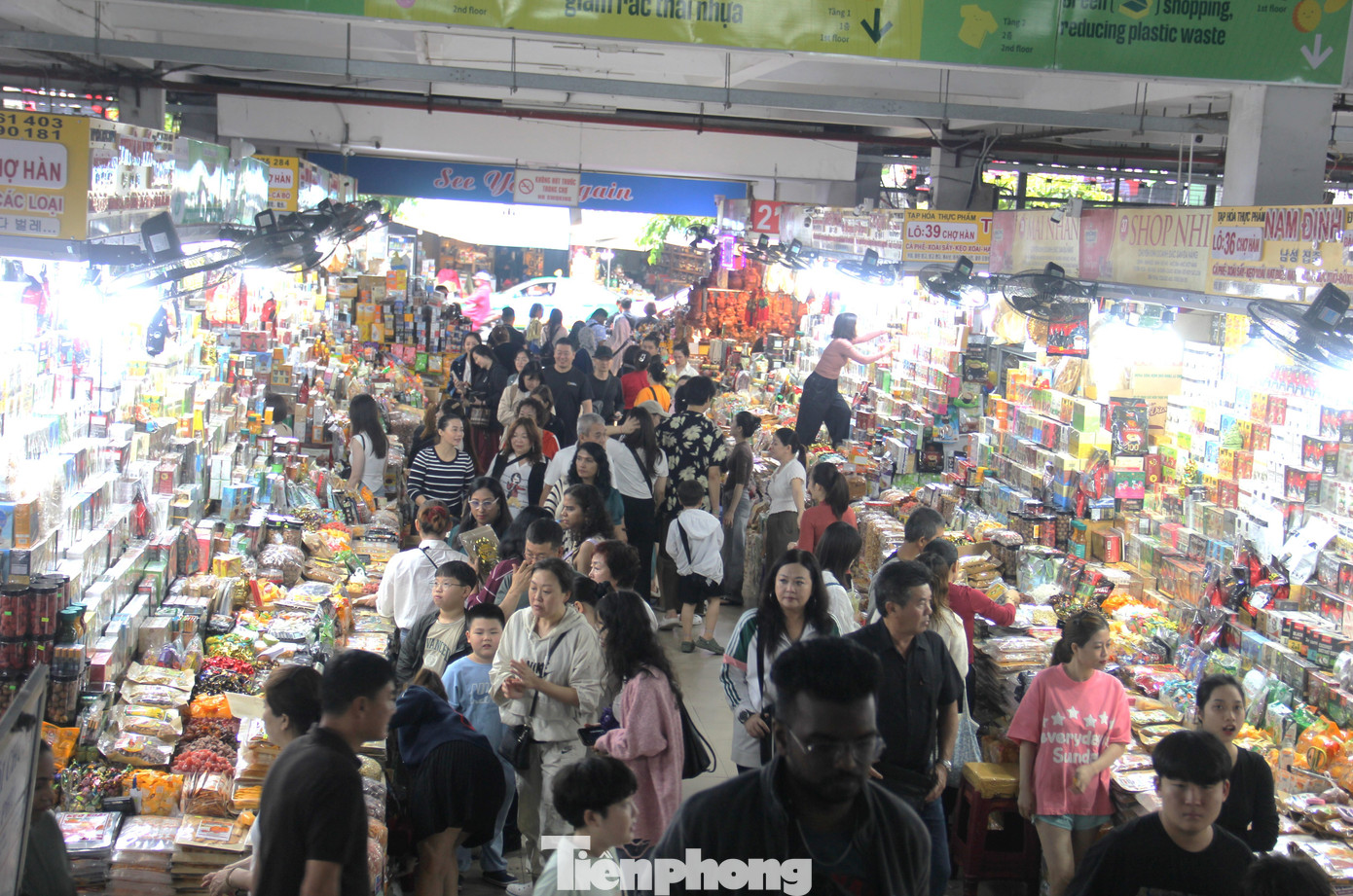 Xóa bỏ thuế khoán: Đi từng chợ, gõ từng quầy có khả thi? - Ảnh 2