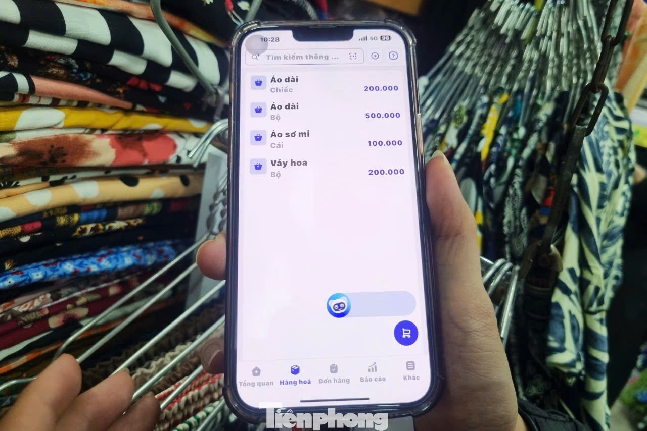 Xóa bỏ thuế khoán: Đi từng chợ, gõ từng quầy có khả thi? - Ảnh 5