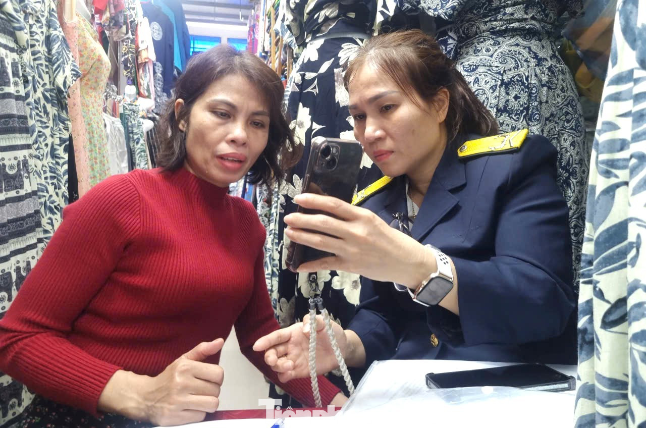 Xóa bỏ thuế khoán: Đi từng chợ, gõ từng quầy có khả thi? - Ảnh 4