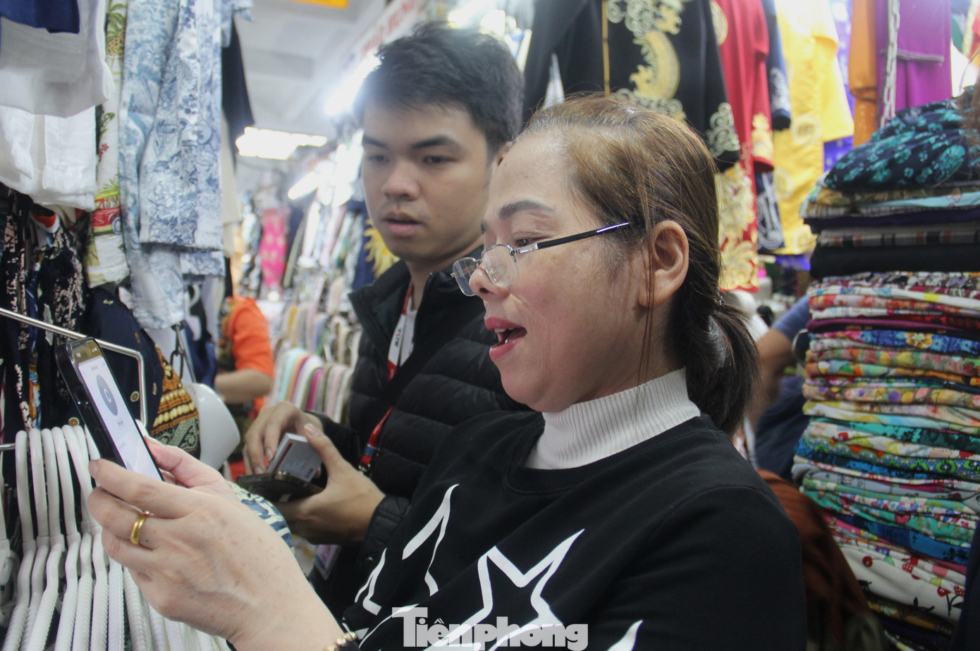 Xóa bỏ thuế khoán: Đi từng chợ, gõ từng quầy có khả thi? - Ảnh 3