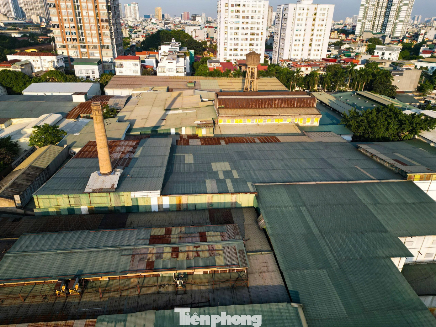 Nhìn gần trụ sở những doanh nghiệp đình đám một thời sắp rời khỏi nội thành Hà Nội - Ảnh 8