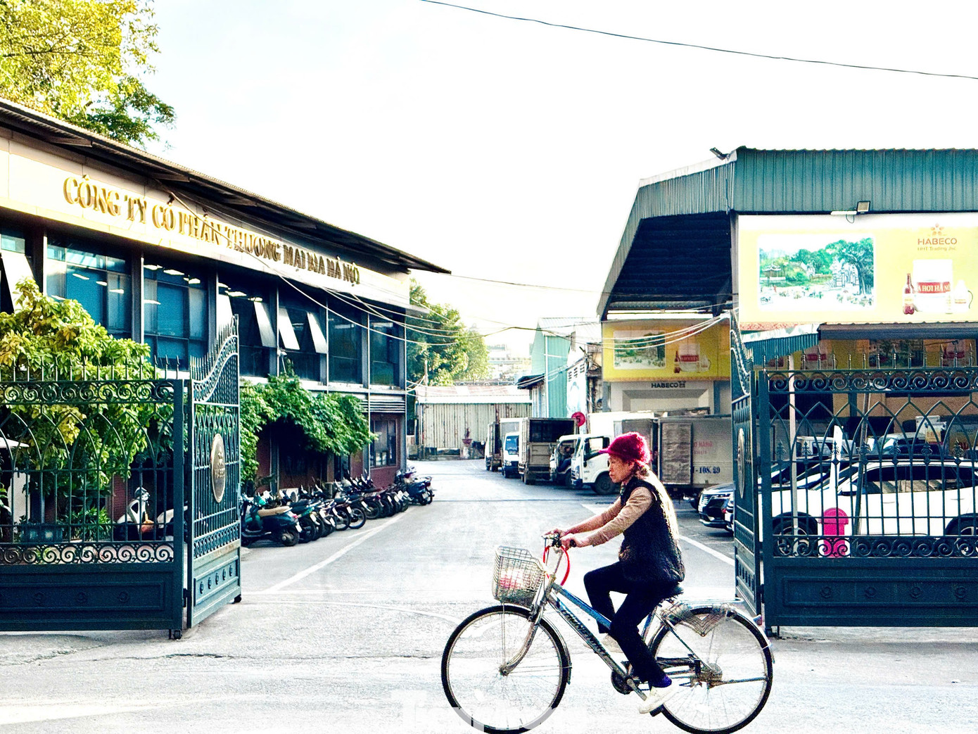 Nhìn gần trụ sở những doanh nghiệp đình đám một thời sắp rời khỏi nội thành Hà Nội - Ảnh 12