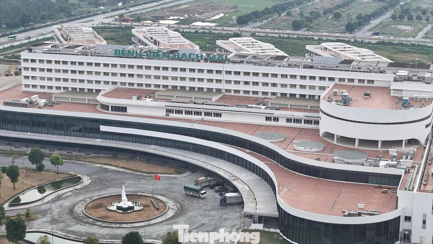 Dự án Bệnh viện Bạch Mai, Việt Đức cơ sở 2 sau loạt chỉ đạo 'nóng' - Ảnh 2
