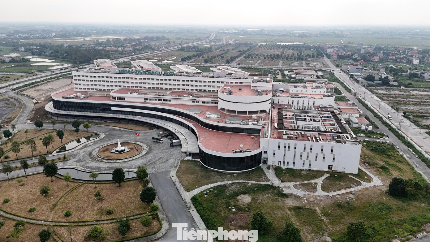 Dự án Bệnh viện Bạch Mai, Việt Đức cơ sở 2 sau loạt chỉ đạo 'nóng' - Ảnh 7