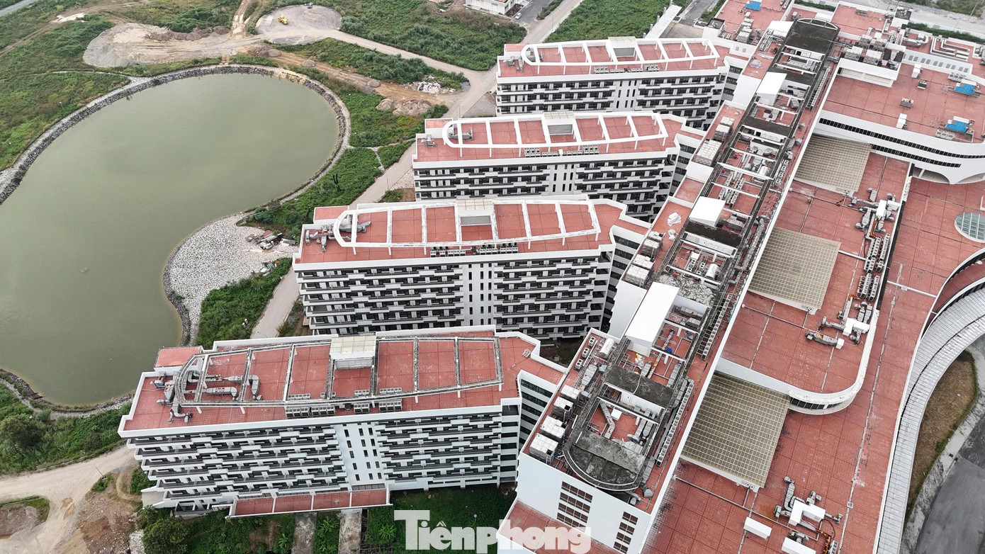 Dự án Bệnh viện Bạch Mai, Việt Đức cơ sở 2 sau loạt chỉ đạo 'nóng' - Ảnh 4