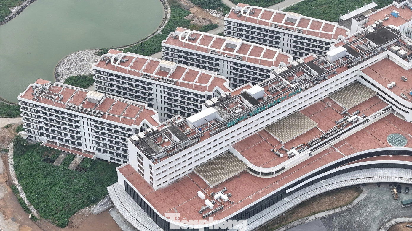 Dự án Bệnh viện Bạch Mai, Việt Đức cơ sở 2 sau loạt chỉ đạo 'nóng' - Ảnh 3