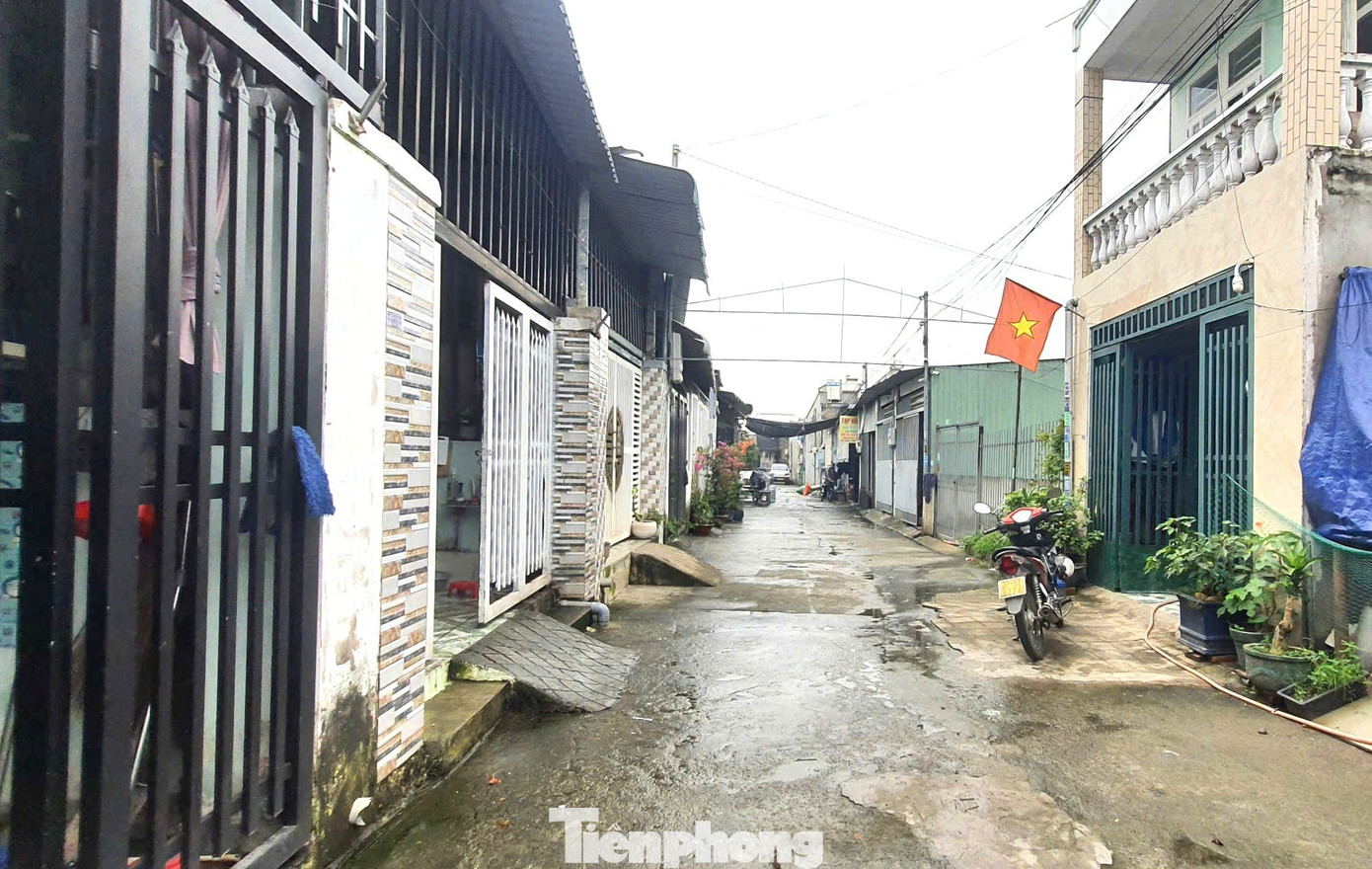 Diễn biến mới vụ ‘xây nhầm’ gần 50 căn nhà trên đất người khác ở TPHCM - Ảnh 1