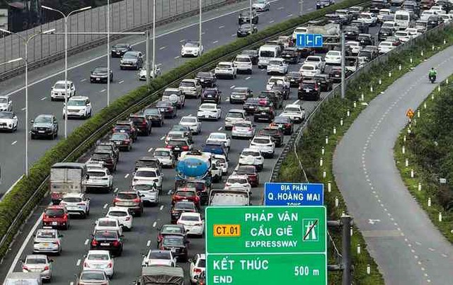 Đề xuất mới liên quan trực tiếp đến hàng triệu ô tô, áp dụng ngay năm sau - Ảnh 2