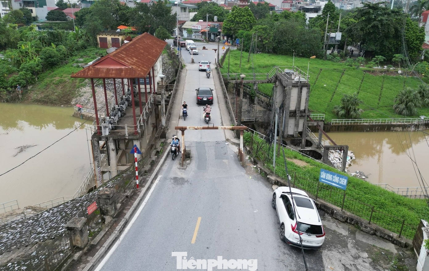 Hà Nội dốc lực 'giải cứu' hạ tầng, cấp bách xây 12 hồ điều hòa chống ngập - Ảnh 10