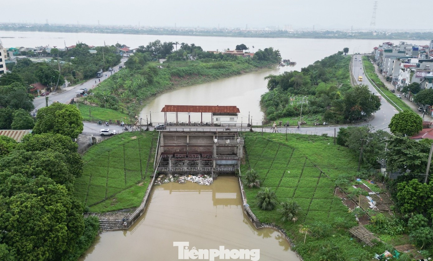 Hà Nội dốc lực 'giải cứu' hạ tầng, cấp bách xây 12 hồ điều hòa chống ngập - Ảnh 9