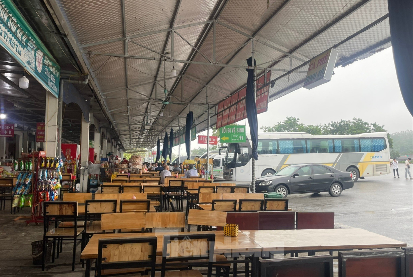 Các trạm dừng nghỉ cao tốc Bắc - Nam có kịp 'về đích' năm nay? - Ảnh 2