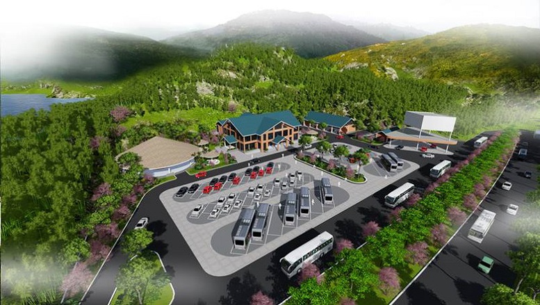 Tăng tốc lắp đặt trạm thu phí, trạm dừng nghỉ trên cao tốc Bắc - Nam - Ảnh 1